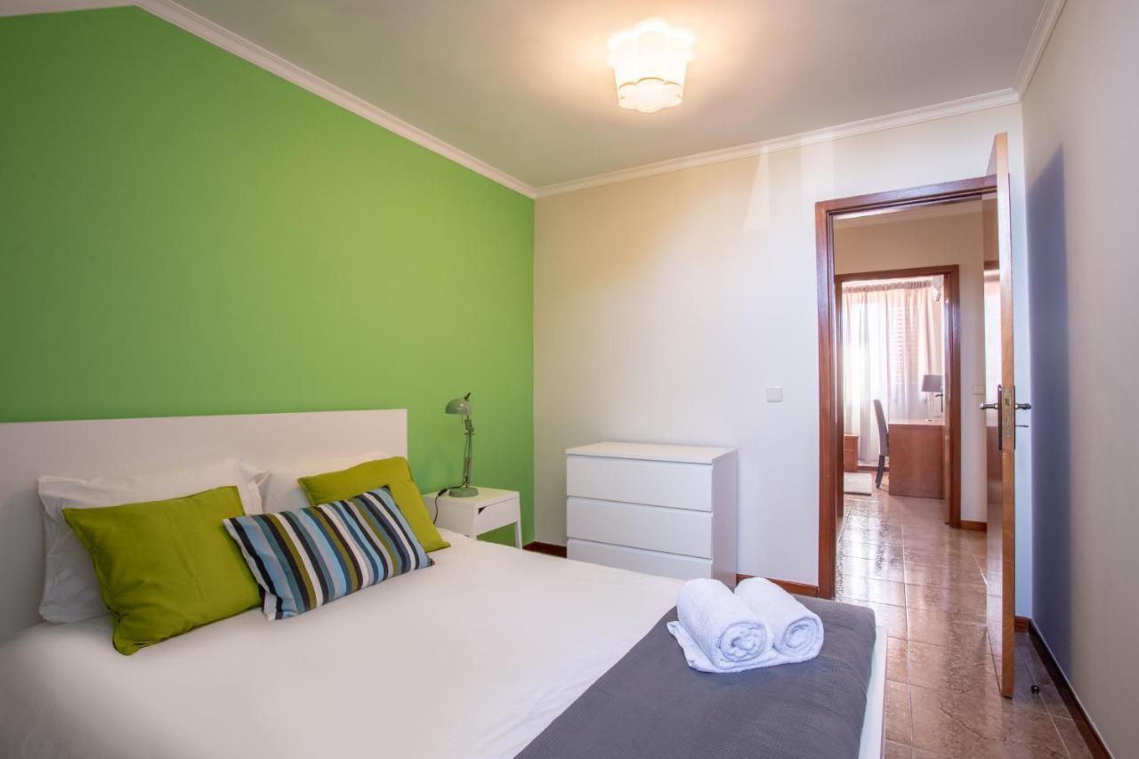 Porto Residence Campanha Экстерьер фото