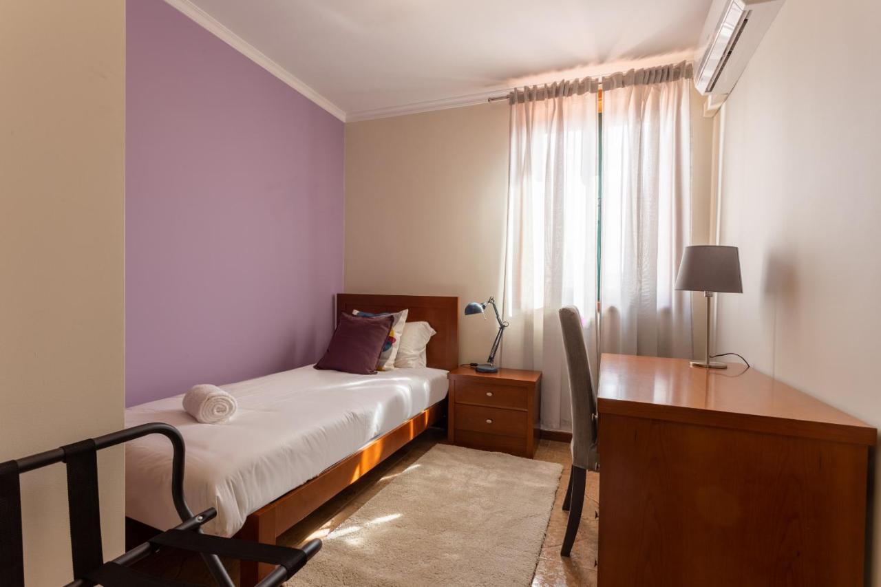 Porto Residence Campanha Экстерьер фото