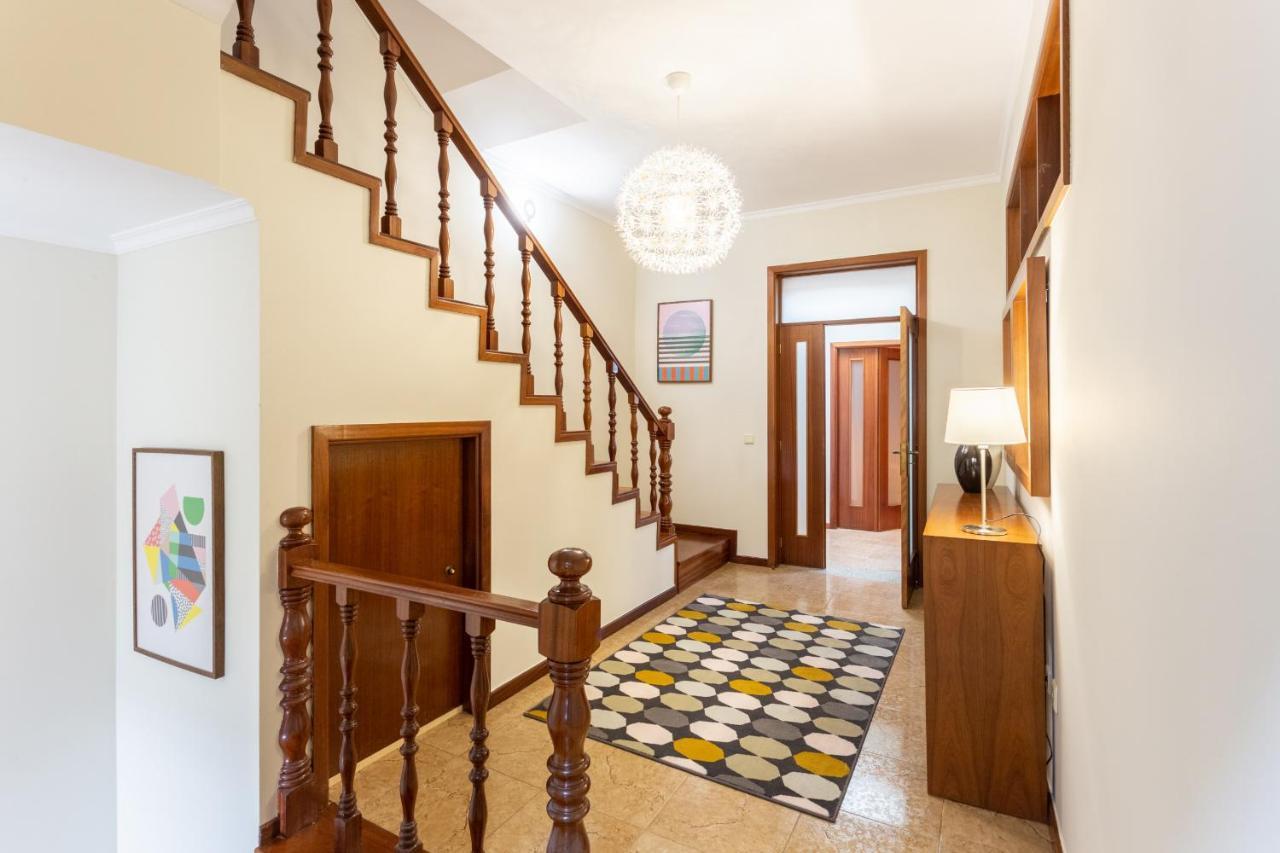 Porto Residence Campanha Экстерьер фото