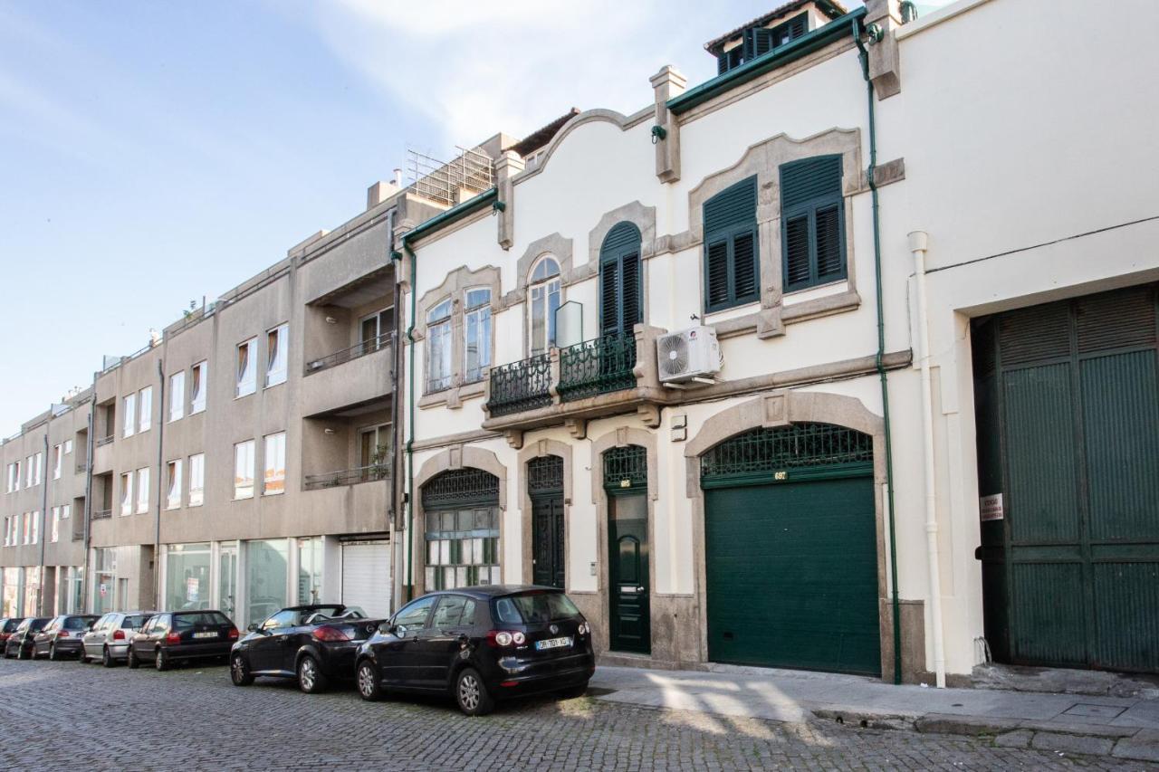 Porto Residence Campanha Экстерьер фото