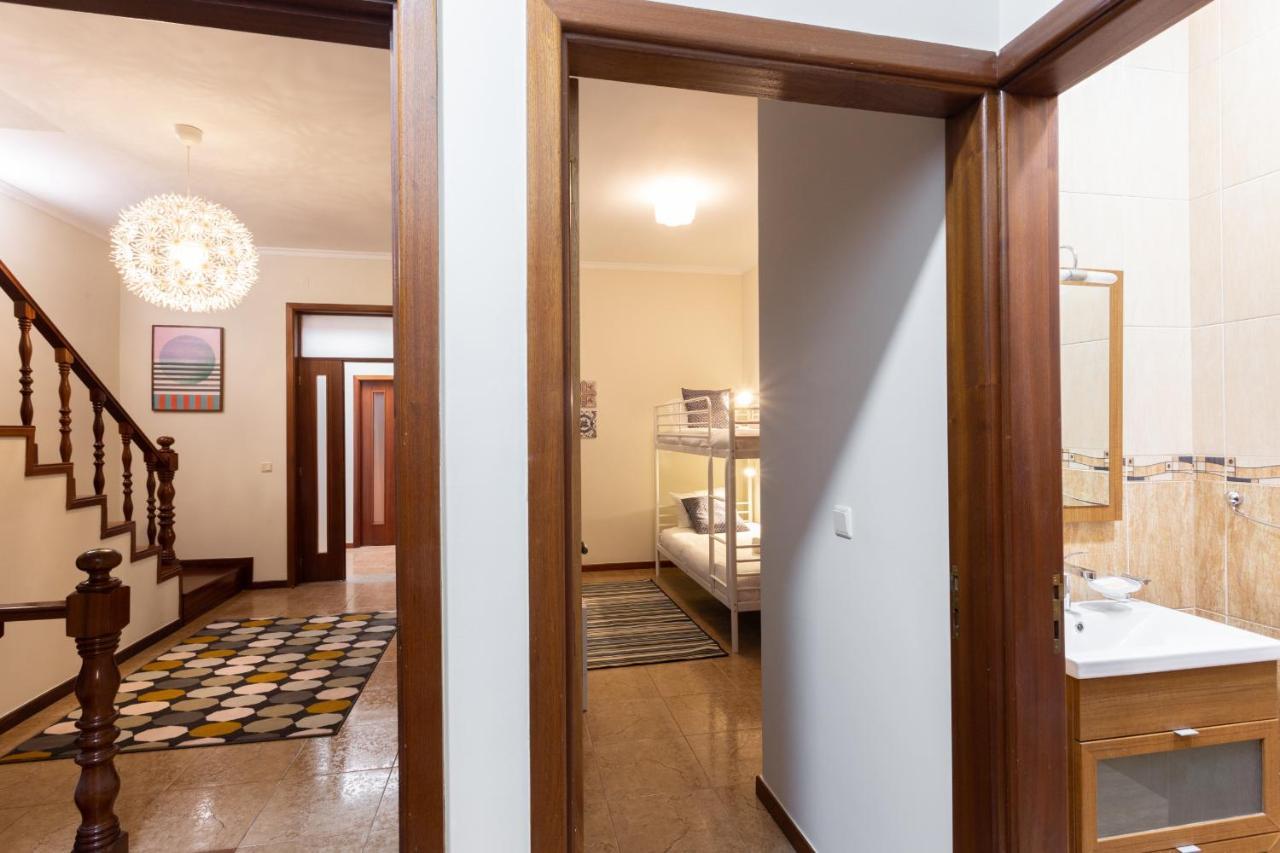Porto Residence Campanha Экстерьер фото